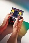 Image result for Cartoon Handheld Game Tetris