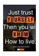 Image result for Trust Quotes About Life