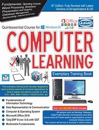 Image result for Computer Basic Knowledge Book