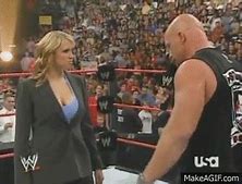 Image result for Stone Cold Stuns McMahon Family