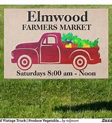 Image result for Local Farmers Market Signage