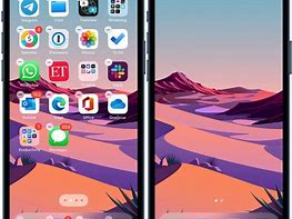 Image result for iPhone Home Screen App Layout