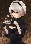 Image result for Nier Automata A2 Short Hair