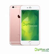 Image result for Rose Gold iPhone 6s vs 6 Plus