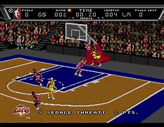 Image result for NBA Action Genesis