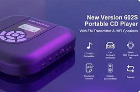 Image result for CD Player with Speakers and Bluetooth