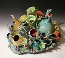 Image result for Artists Inspired by Sea Life