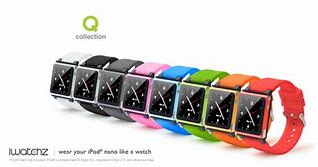 Image result for iWatchz iPod Nano