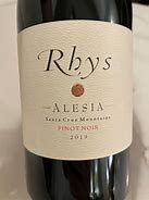 Image result for Rhys Alesia Pinot Noir Sonatera