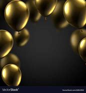 Image result for Color Balloons with Black Background