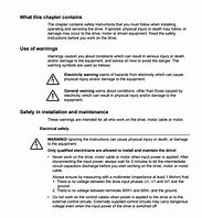 Image result for Sample of a Format Structure for a Instruction Manual