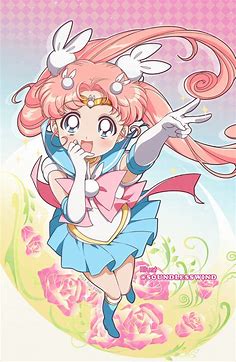 tsukino kousagi (bishoujo senshi sailor moon) drawn by kaze-hime | Danbooru