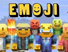 Image result for Custom Minecraft Emoji