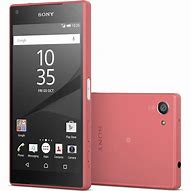 Image result for Sony Phone Z5