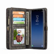 Image result for Case Me Wallet Phone Case Samsung S9