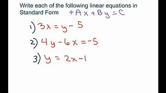 Image result for Linear Equations Poi Worksheets Grade 10