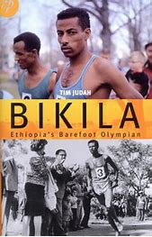Image result for Abebe Bikila Book