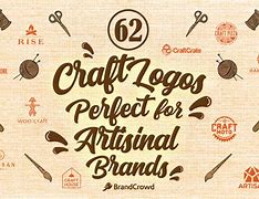 Image result for Crafted Logo