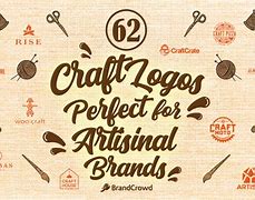 Image result for Craft Logo Design