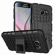 Image result for samsung galaxy s7 edge cases hard soft rubber hybrid armor impact