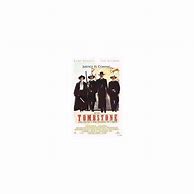 Image result for Tombstone Movie Poster 24X36