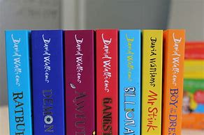 Image result for David Walliams Books to Movies
