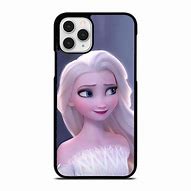 Image result for Disney iPhone 11 Pro Max Elsa Case