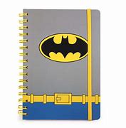 Image result for Batman Notebook