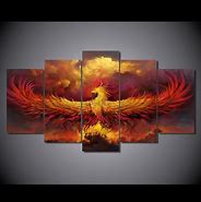 Image result for Phoenix Bird Decorations