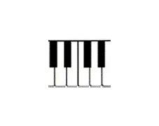 Image result for Large Piano Keyboard Printable