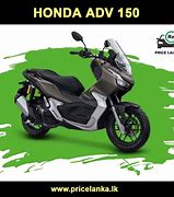 Image result for Honda Adv 150 Dash