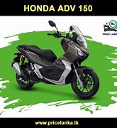 Image result for Honda Adv 150 White