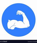 Image result for Bicep Icon