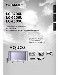 Image result for Sharp Liquid Crystal TV Manual