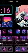 Image result for Coolest iOS 14 Home Screens