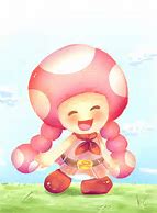 Image result for TOADETTE Cute