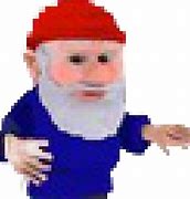 Image result for Gnome Meme PNG