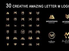 Image result for M Logo Design