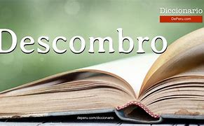Image result for descombro