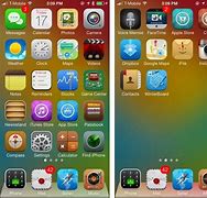 Image result for iOS 8 Tool Box Screen