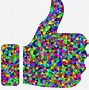 Image result for Keyboard Thumbs Up Text