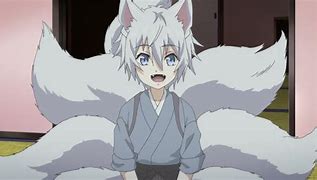 Image result for Nine Taiol Fox Anime Boy