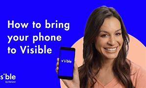 Image result for Visible Bring Your Own Phone