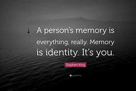 Image result for Person Memory