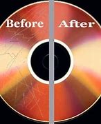 Image result for How to Fix a Scratched CD