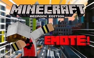 Image result for Minecraft Emotes