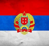 Image result for Serbian Empire Flag