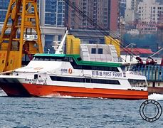 Image result for New First Ferry Hong Kong