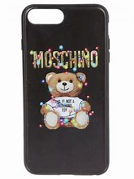 Image result for Moschino iPhone 8 Case