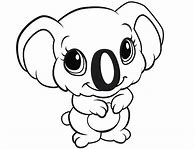 Image result for Easy Animal Coloring Pages